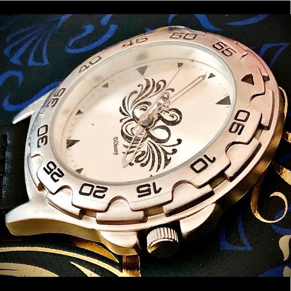 ⭐️💲SOLD💲⭐️ RARE ⭐️ DISNEY ⭐️ Club 33 Pocket Watch - Picture 13 of 16